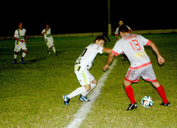 Segunda rodada da Copa Cermoful