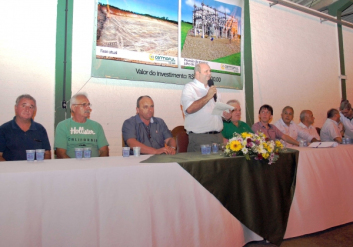 Assembleia extraordinária nesta quinta-feira