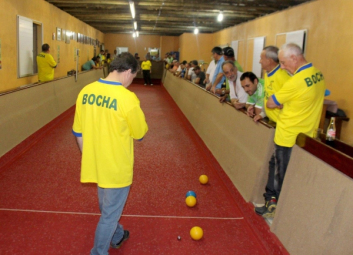 Copa Cermoful de Bocha conhece os semifinalistas