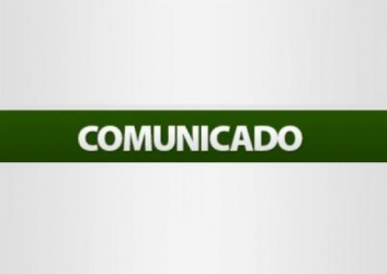 COMUNICADO - DESLIGAMENTO