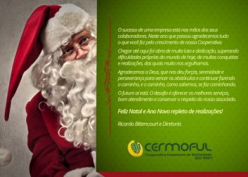 FELIZ NATAL