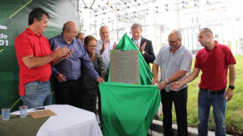 Inaugurada a Subestação Cermoful