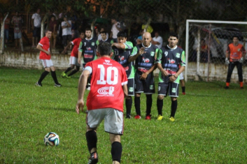 Copa Cermoful agita os campos da região