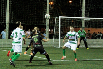 Mais dois semifinalistas na Copa Cermoful