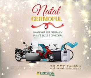 Natal Cermoful 2015 já tem data definida