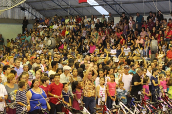 Natal Cermoful reúne famílias em Morro da Fumaça