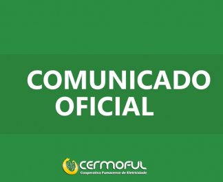 Comunicado Oficial