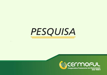 Pesquisa para sócios