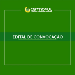 EDITAL DE CONVOCAÇÃO