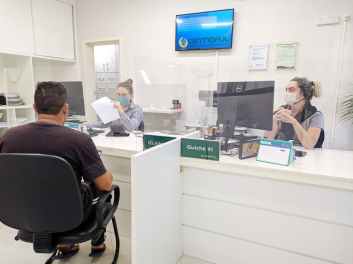 Cermoful sem feriado e com proteção reforçada