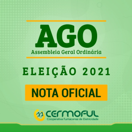 NOTA OFICIAL