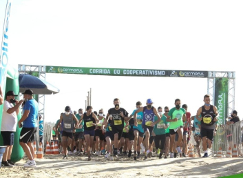 Corrida do Cooperativismo seguirá protocolos para combater o Coronavírus 