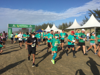 Corrida do Cooperativismo deve virar tradição no Balneário Esplanada