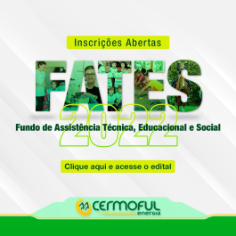 CERMOFUL abre inscrições para o FATES