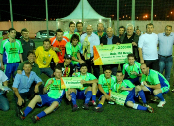 Copa Cermoful de Futebol Suíço já tem seu campeão