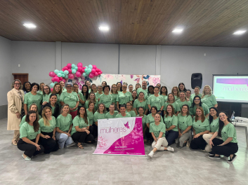 Cermoful inicia aulas da quinta turma das Mulheres Cooperativistas