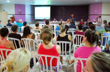 Associados debatem sobre desmembramento