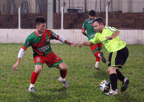 Duas equipes garantem vaga na semifinal da Copa Cermoful