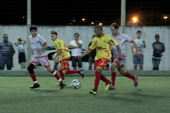 Copa Cermoful entra na reta final