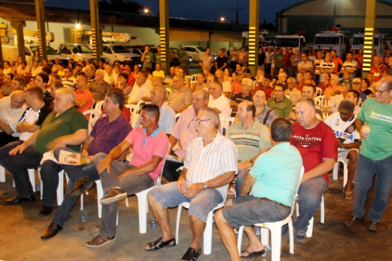 Cermoful realiza assembleia e elege novos conselheiros