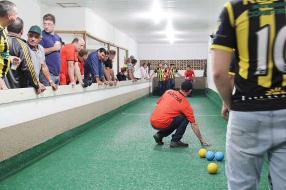 Tem início a Copa Cermoful de Bocha