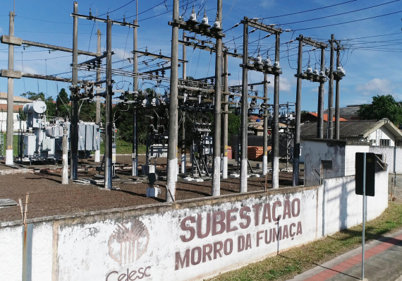 Subestação para ter energia mais barata