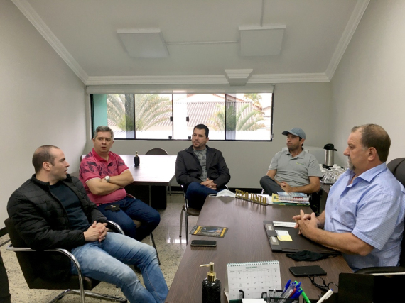 Deputado Jessé Lopes visita Cermoful