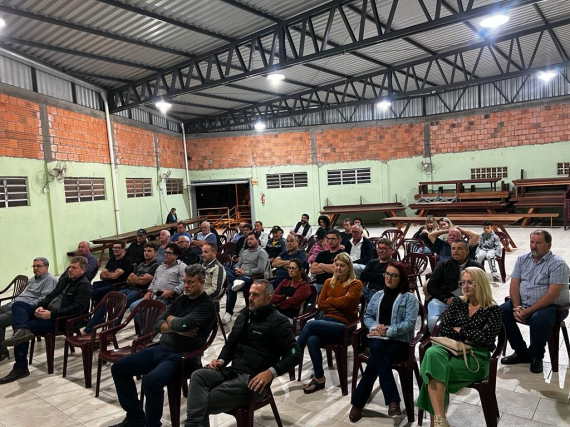 Bairro Graziela recebe o Projeto Cermoful nas Comunidades 