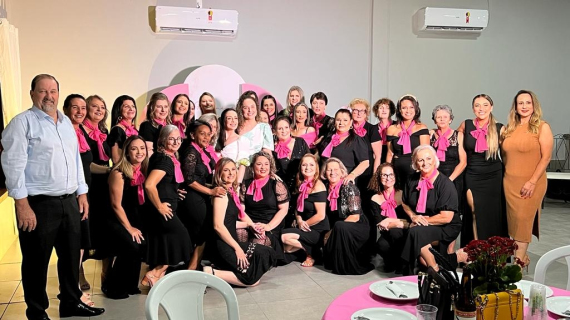  Cermoful promove formatura do programa Mulheres Cooperativistas