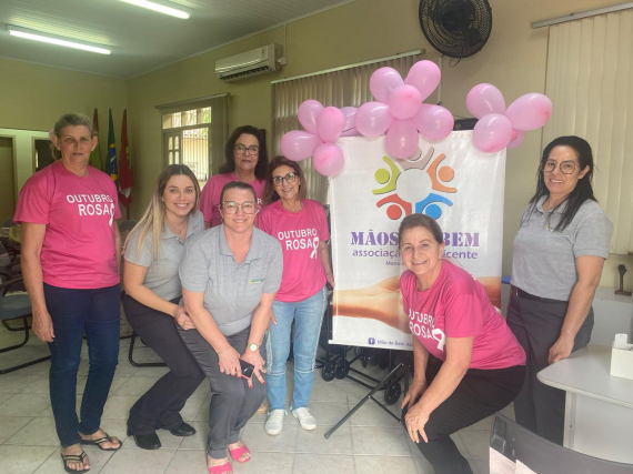 Comissão do Fates visita projetos e convida para aniversário da Cermoful