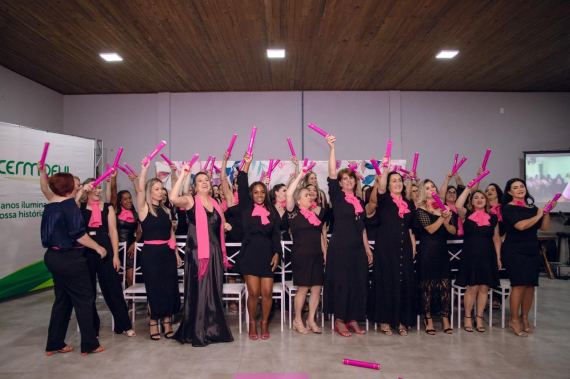 Cermoful promove formatura da terceira turma das Mulheres Cooperativistas