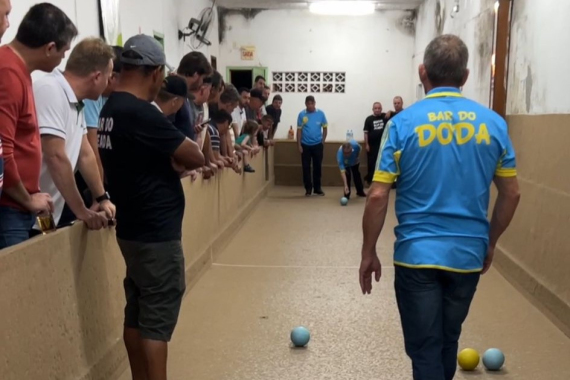 Copa Cermoful de Bocha decide grande campeão e premia participantes