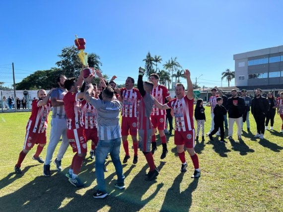 Copa Cermoful de Futebol realiza congresso técnico