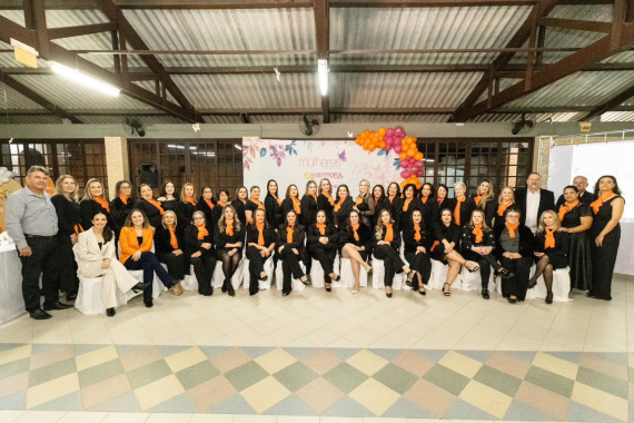 Formatura das Mulheres Cooperativistas Cermoful é marcada por gratidão e alegria