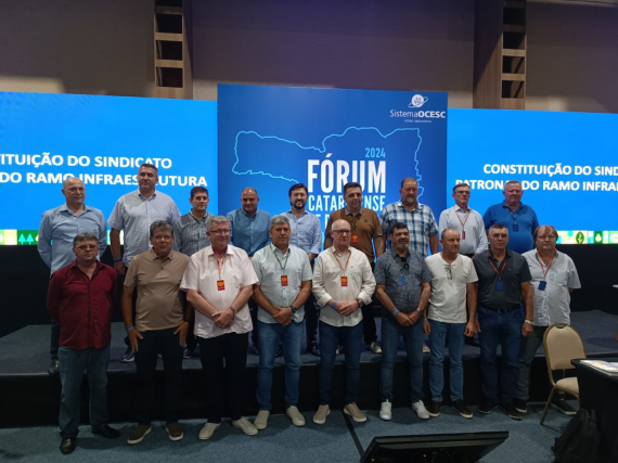 Cermoful participa do Fórum Catarinense de Dirigentes de Cooperativas