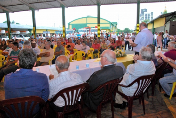 Assembleia Geral nesta sexta-feira